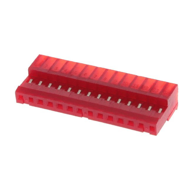TE Connectivity AMP Connectors 4-641190-4